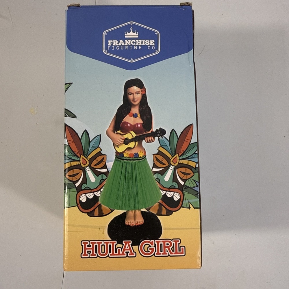Franchise Figure Co Hula Girl